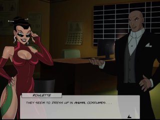 DC Comic's Something Unlimited Uncensored Part 5