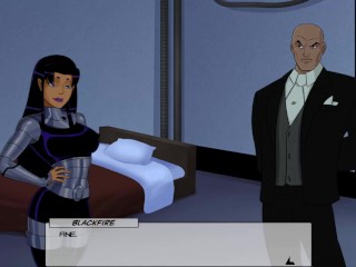 DC Comic's Something Unlimited Uncensored Part 54 Lots of alien pussy