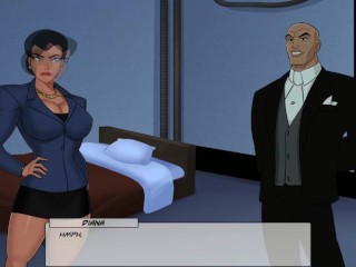 DC Comic's Something Unlimited Uncensored Part 76