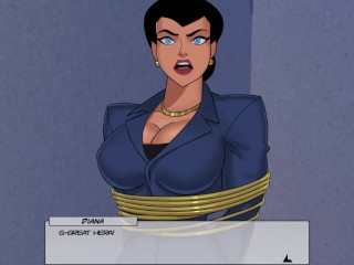 DC Comic's Something Unlimited Uncensored Part 82