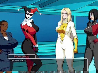 Dc/Marvel Comics Infinity Crisis Uncensored Gameplay Episode 3