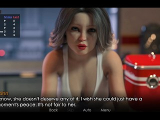 Depraved Awakening 28