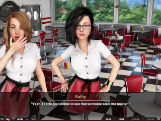 DFD #04 • STEPDAUGHTER FOR DESSERT • PC GAMEPLAY [HD]