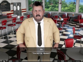 DFD #08 • STEPDAUGHTER FOR DESSERT • PC GAMEPLAY [HD]