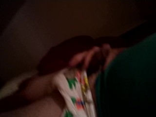 Diaper jerk