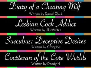 Diary of a Cheating Milf - Episode 0 Freebie!