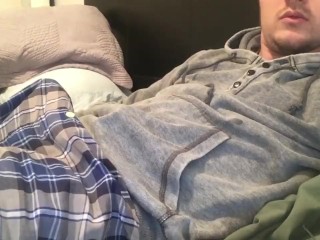 Dick got Hard in my Boxers