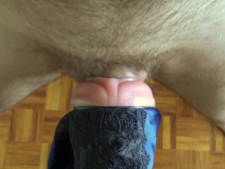 Dirty talking daddy pounds your squirting pussy - in 4K (custom request)