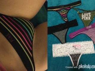 Dirty Worn Panties for sale