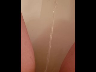 Distance Piss Down Drain