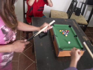 Do you like Billiard?
