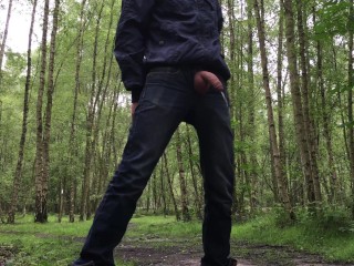 do you want to piss together with me?