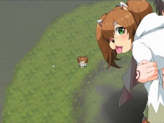 Domination Quest -Kuro & Monster Girls- CH 18: Natura Woods