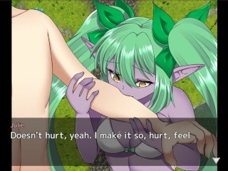 Domination Quest -Kuro & Monster Girls- CH 6: Karin Town