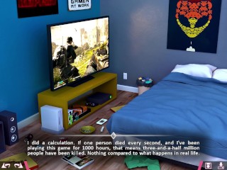 DOUBLE HOMEWORK #01 • PC GAMEPLAY [HD]