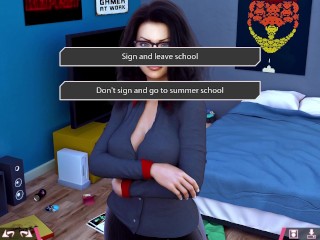 DOUBLE HOMEWORK #02 • PC GAMEPLAY [HD]