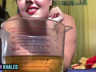 Drink my Piss