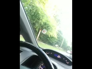 Driving Horny PT 2