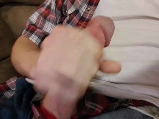 Easter Sunday Cumshot