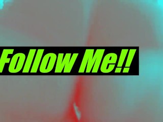 ebony babe TRIES to twerk :) :)