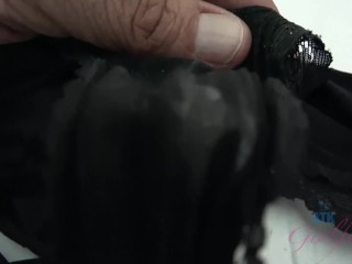 Elena Koshka Gets Fingerblasted and Gets a Creampie