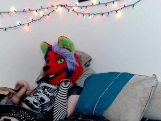 Emo Vixen Faps and Teases
