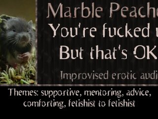 (Encouragement) You're  but that's OK!
