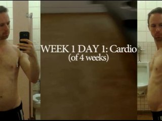 ep. 1 (2018) 6 Weeks at the Gym (series) XXX