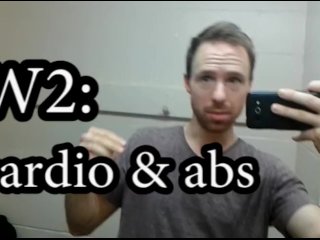 ep. 2 6 Weeks at the Gym (series) XXX