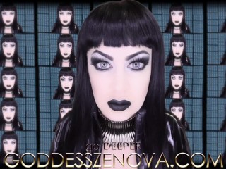 Erotic Femdom - Mind Control Project ASMR