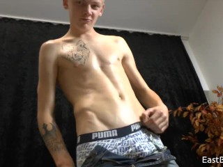 EXCLUSIVE CASTING - CUTE TEENAGE BOY