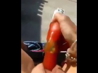 Extreme squirt