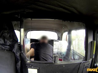 Fake Taxi - Punk Rock Babe Resorts To Fucking Cabbie To Get Home