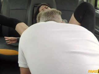 Fake Taxi - Rae Lil Black Rough Taxi Sex