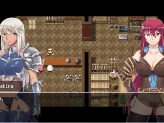 Fallen ~Makina and the City of Ruins~ First Look Hentai RPG