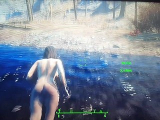 Fallout 4 xbox one nude mod