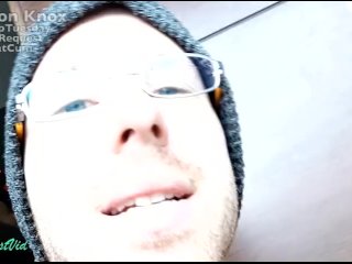 FAN REQUEST: eat cum(theatre)