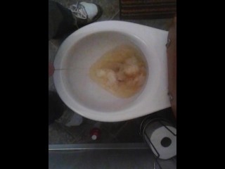 fan requested: peeing
