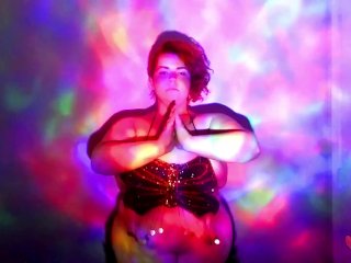fat belly velma voodoo is your goddess