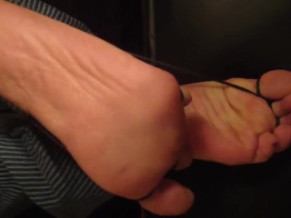 feet betl + bound