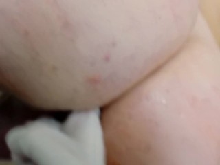 femdom ass fingering