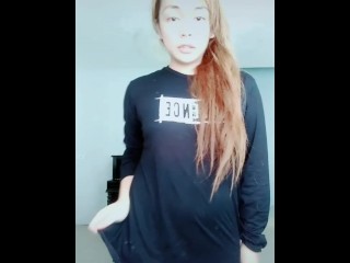 Filipina Ladyboy transgender Asian Shemale Tease