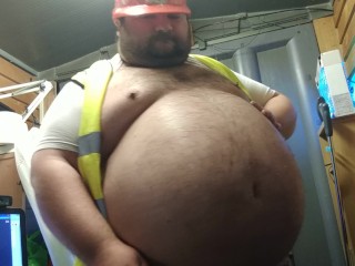 filming a builderTUBBS vid