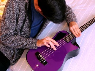 Fingering Her G STRING