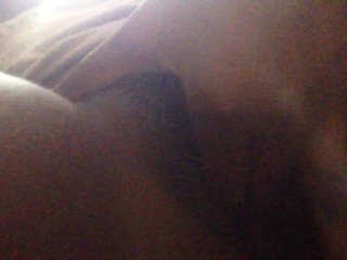 Fingering my juicy pussy