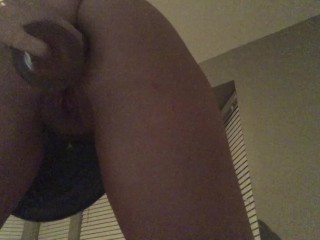 First Time Fucking My Ass