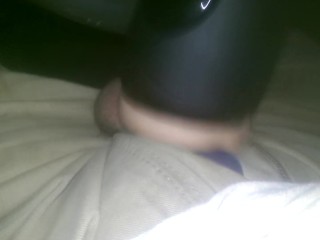 Fleshlight car fuck