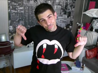 FLESHLIGHT SUCCU : Se faire pomper par un(e) VAMPIRE ! (M'sieur Jérémy)