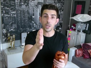 FLESHLIGHT TURBO THRUST ! Whaou effect ! (msieur-jeremy.fr)