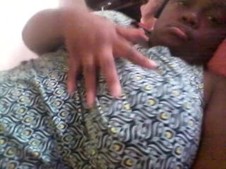 Fondling in a Summer Dress